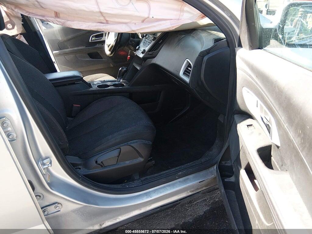 2GNFLFEK1H6201897 2017 CHEVROLET EQUINOX photo no. 5