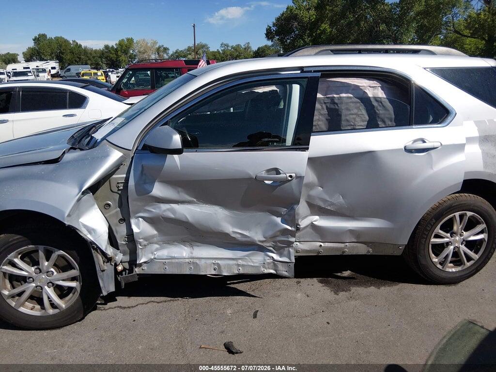 2GNFLFEK1H6201897 2017 CHEVROLET EQUINOX photo no. 6
