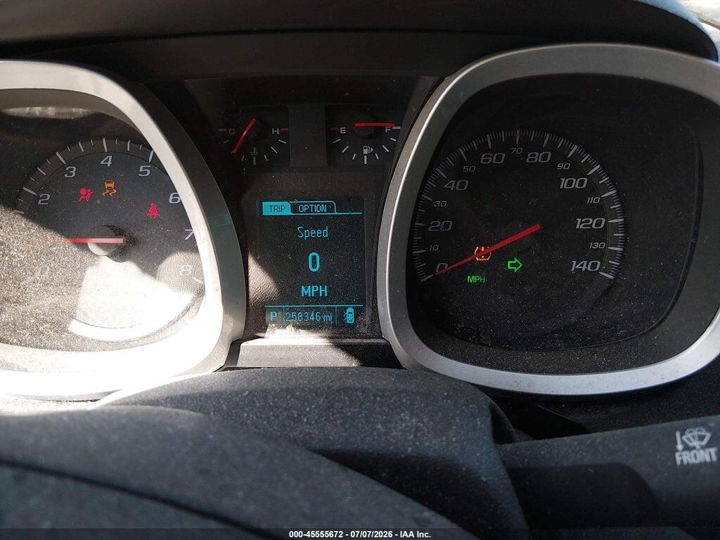 2GNFLFEK1H6201897 2017 CHEVROLET EQUINOX photo no. 7
