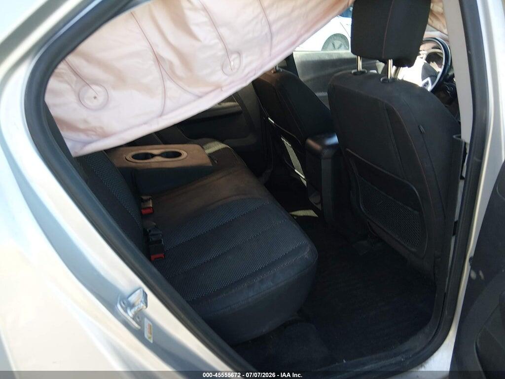 2GNFLFEK1H6201897 2017 CHEVROLET EQUINOX photo no. 8