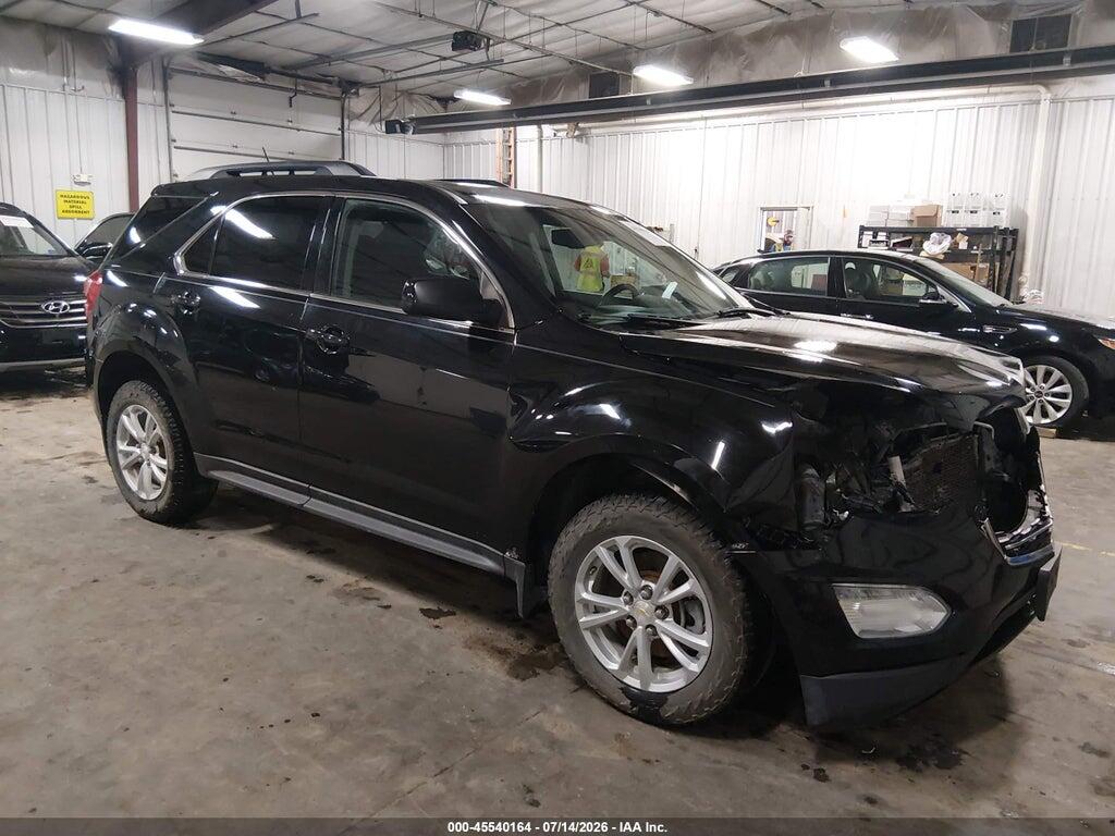 2GNFLFEK1H6215671 2017 CHEVROLET EQUINOX photo no. 1