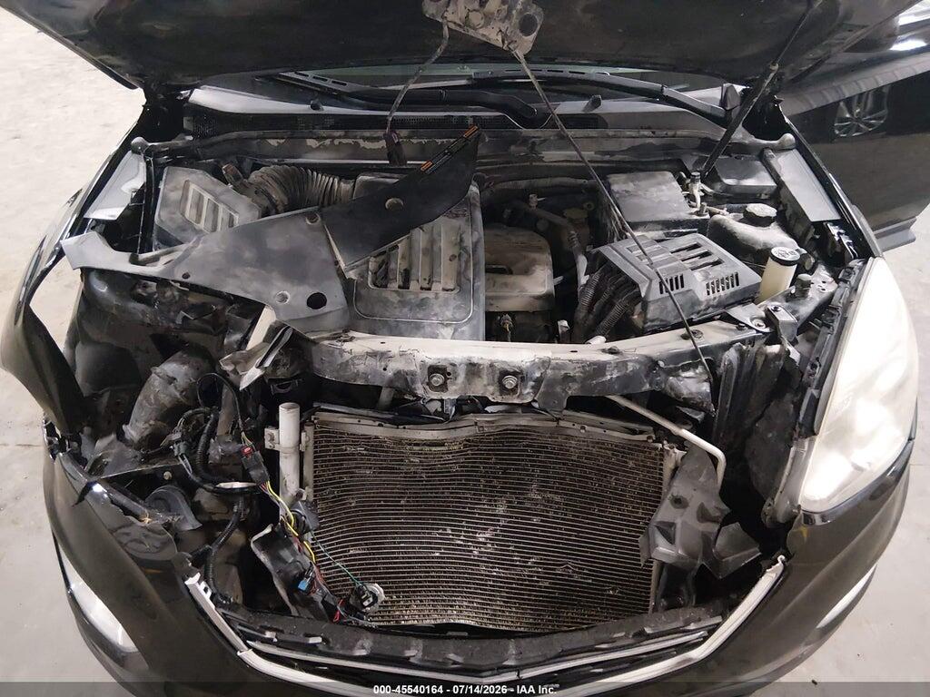 2GNFLFEK1H6215671 2017 CHEVROLET EQUINOX photo no. 10