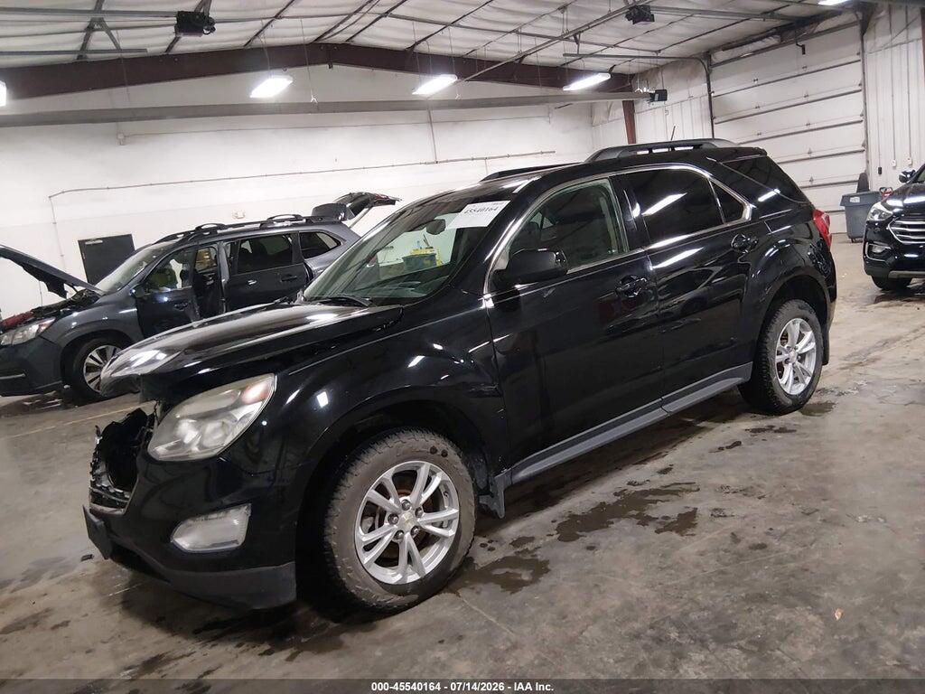2GNFLFEK1H6215671 2017 CHEVROLET EQUINOX photo no. 2