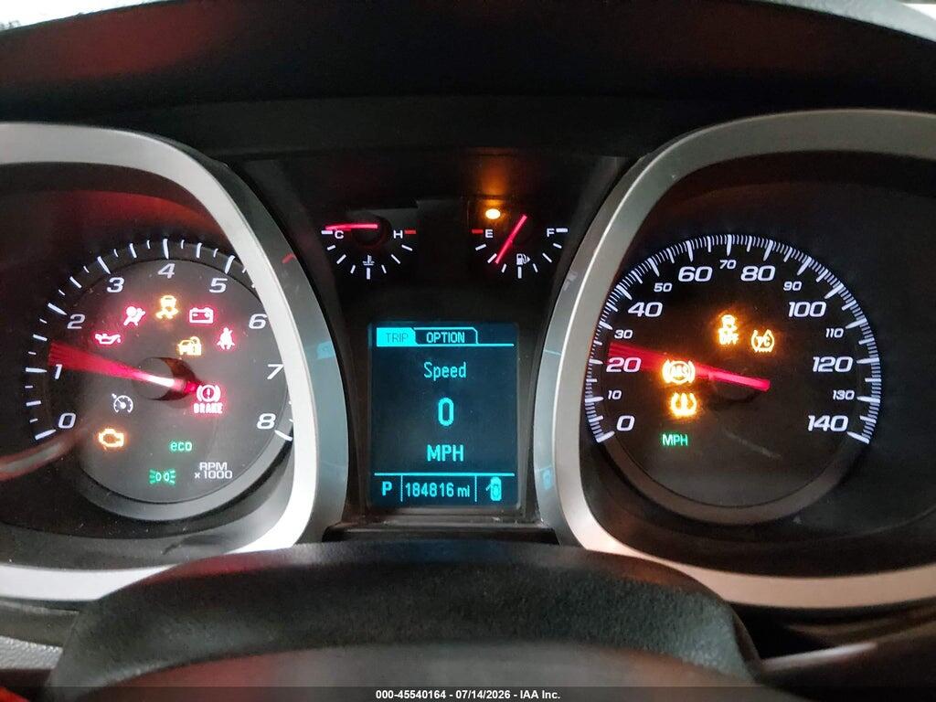 2GNFLFEK1H6215671 2017 CHEVROLET EQUINOX photo no. 7