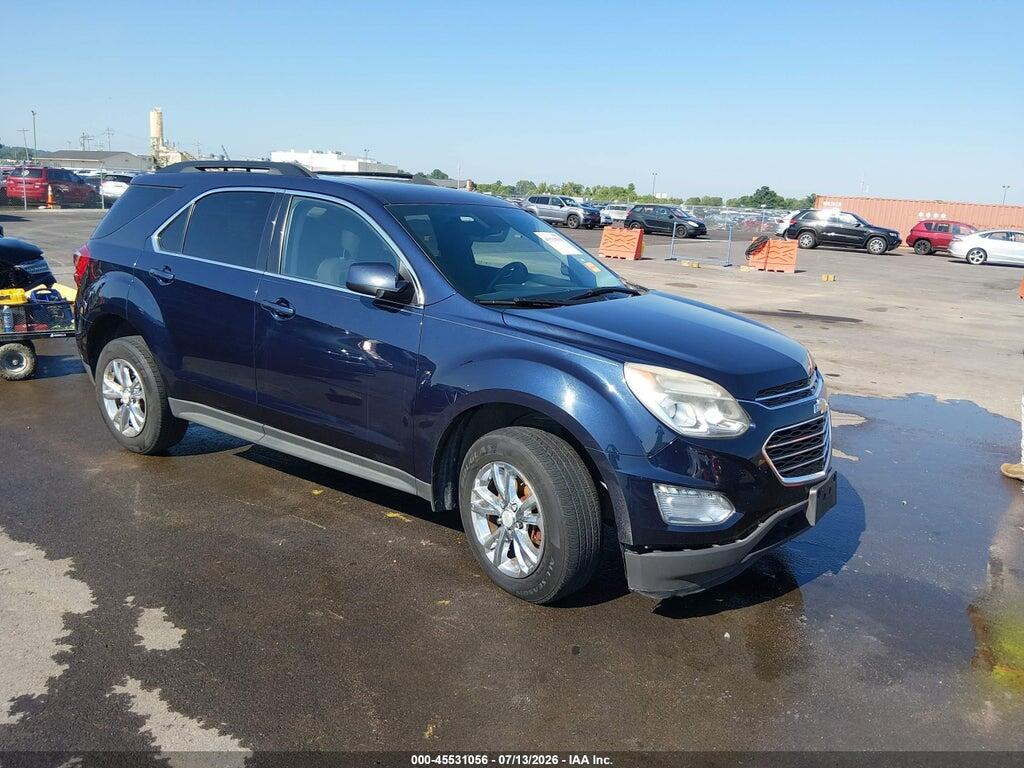 2GNALCEK0H1583328 2017 CHEVROLET EQUINOX photo no. 1