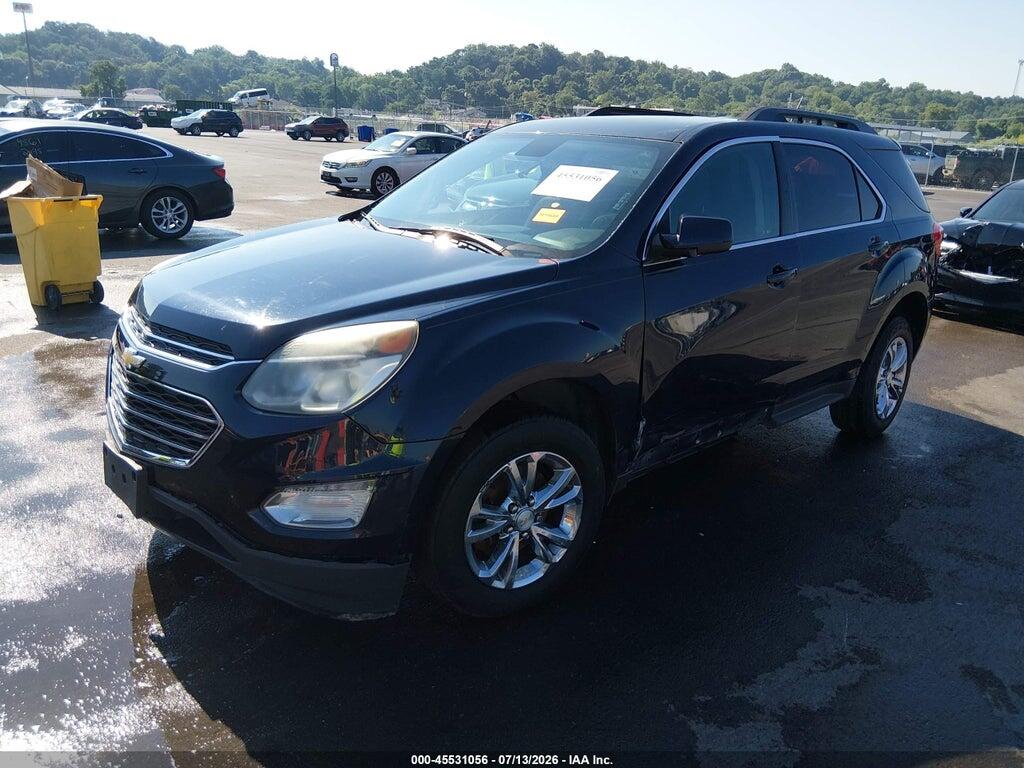 2GNALCEK0H1583328 2017 CHEVROLET EQUINOX photo no. 2