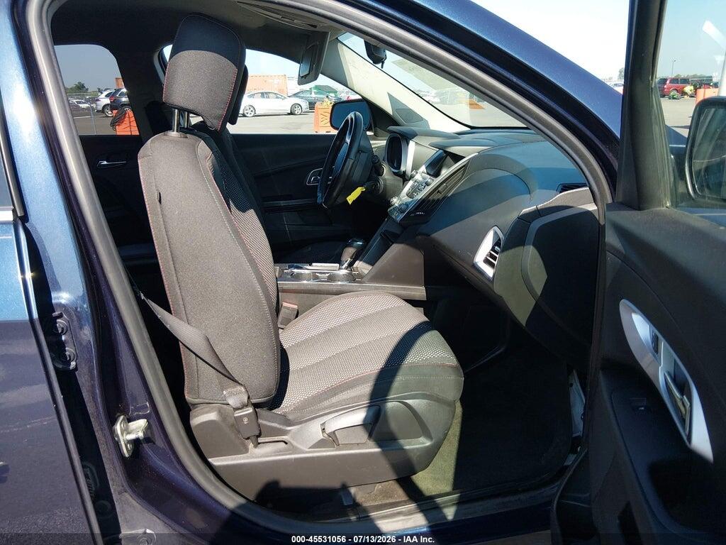 2GNALCEK0H1583328 2017 CHEVROLET EQUINOX photo no. 5