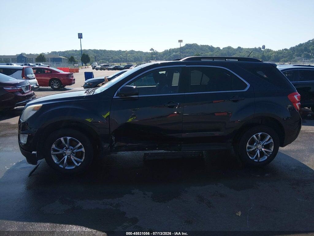2GNALCEK0H1583328 2017 CHEVROLET EQUINOX photo no. 6
