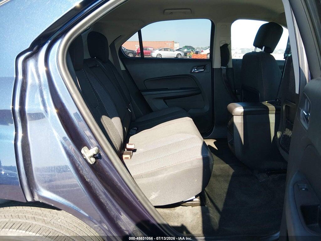 2GNALCEK0H1583328 2017 CHEVROLET EQUINOX photo no. 8