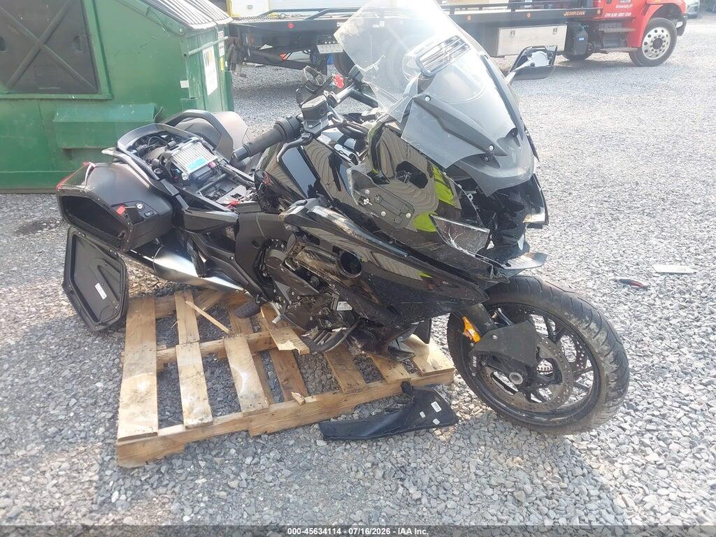 2022 BMW K1600 WB10F6307N6F21427