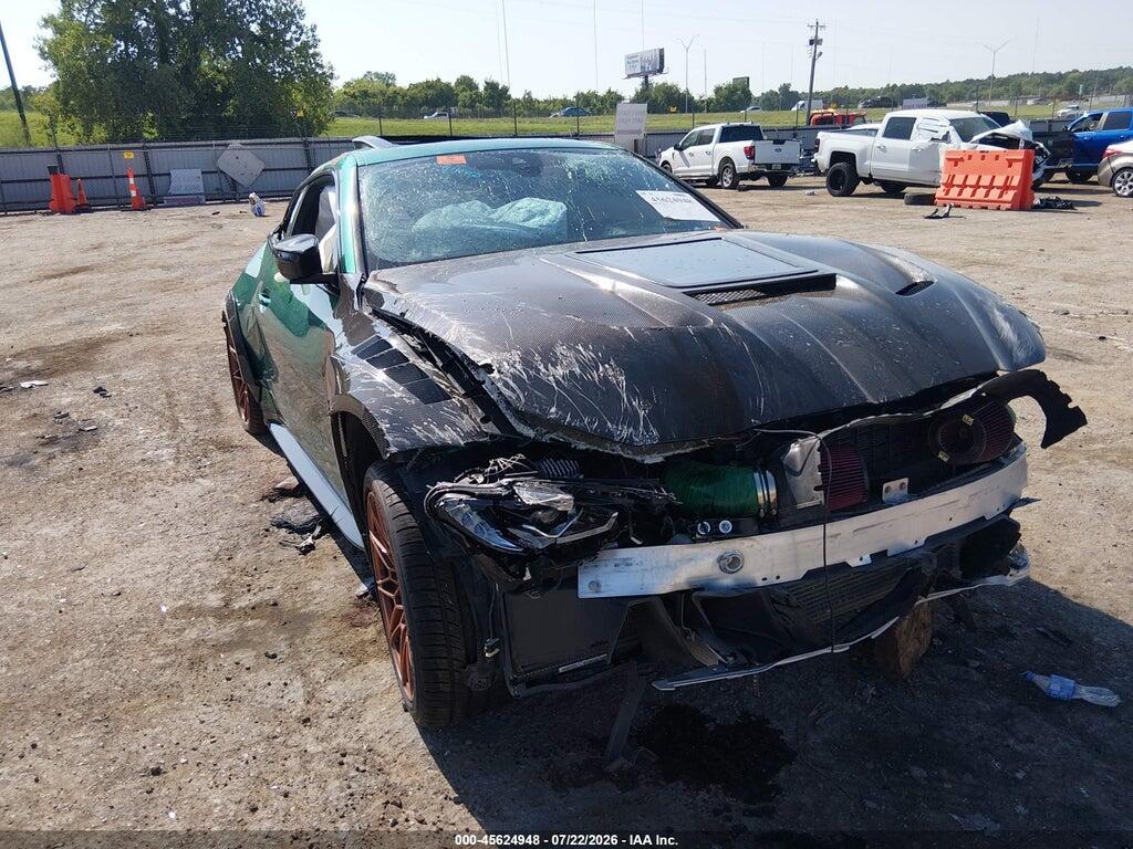 WBS43AZ00NCJ20140 2022 BMW M4 photo no. 1