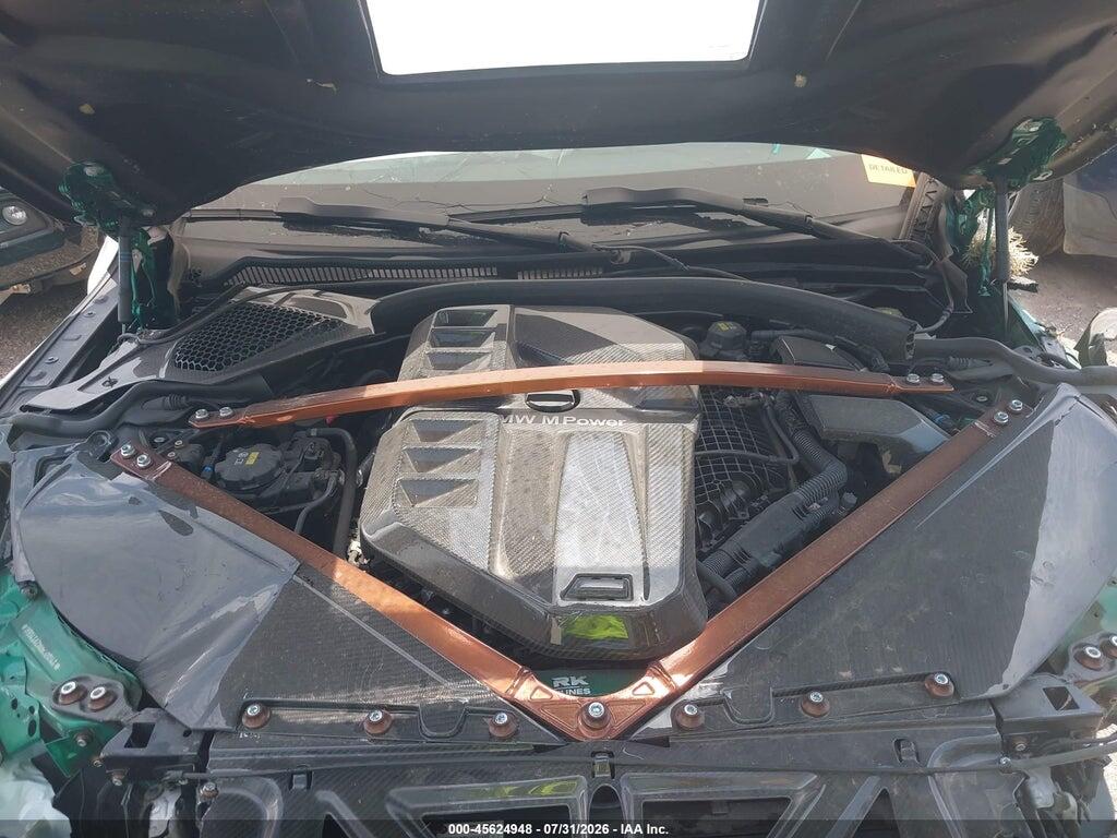 WBS43AZ00NCJ20140 2022 BMW M4 photo no. 10