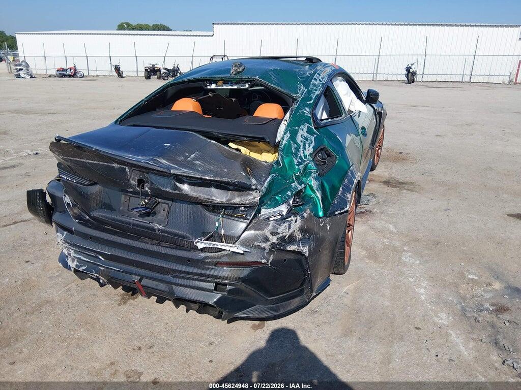 WBS43AZ00NCJ20140 2022 BMW M4 photo no. 4