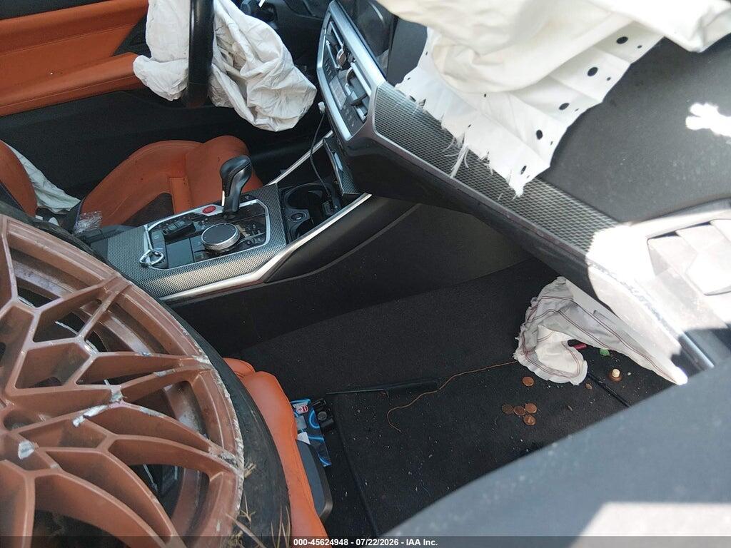 WBS43AZ00NCJ20140 2022 BMW M4 photo no. 5