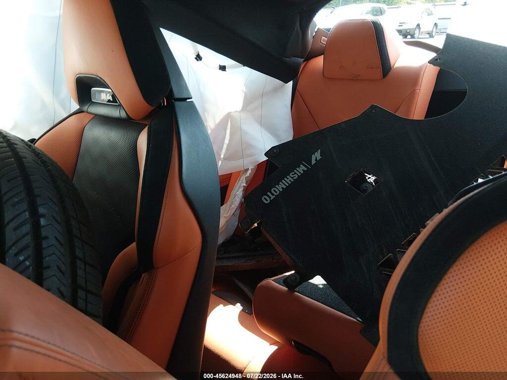 WBS43AZ00NCJ20140 2022 BMW M4 photo no. 8