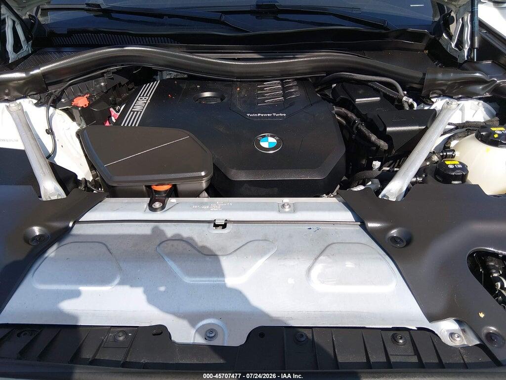WBX57DP09NN161152 2022 BMW X3 photo no. 10
