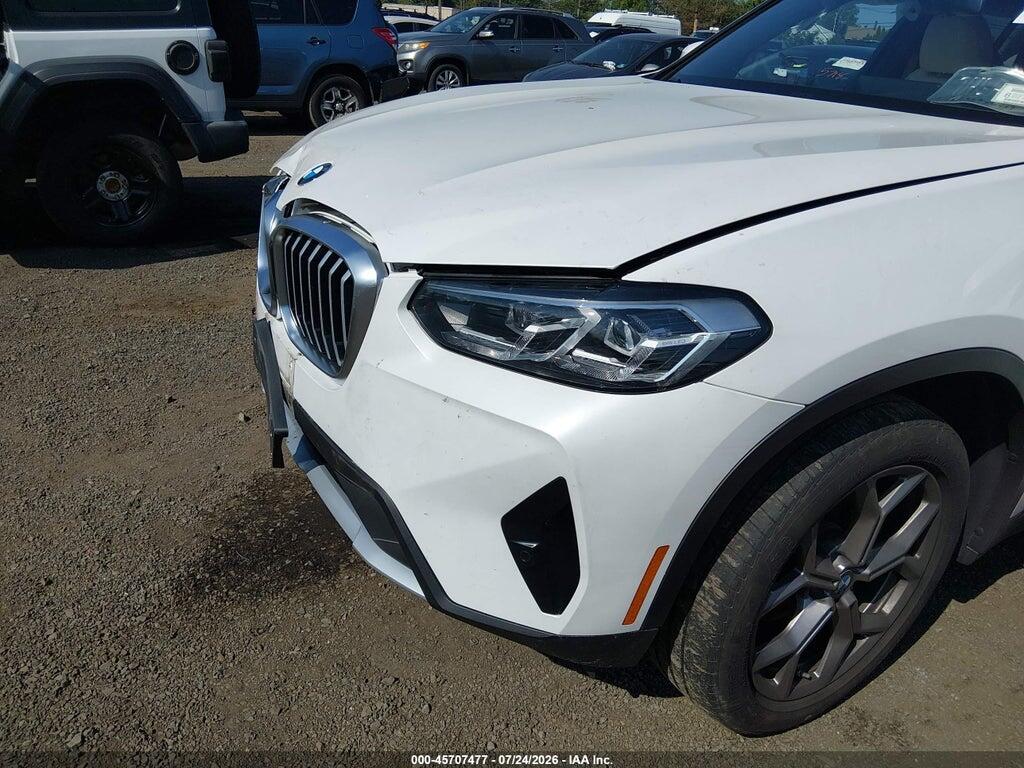 WBX57DP09NN161152 2022 BMW X3 photo no. 6