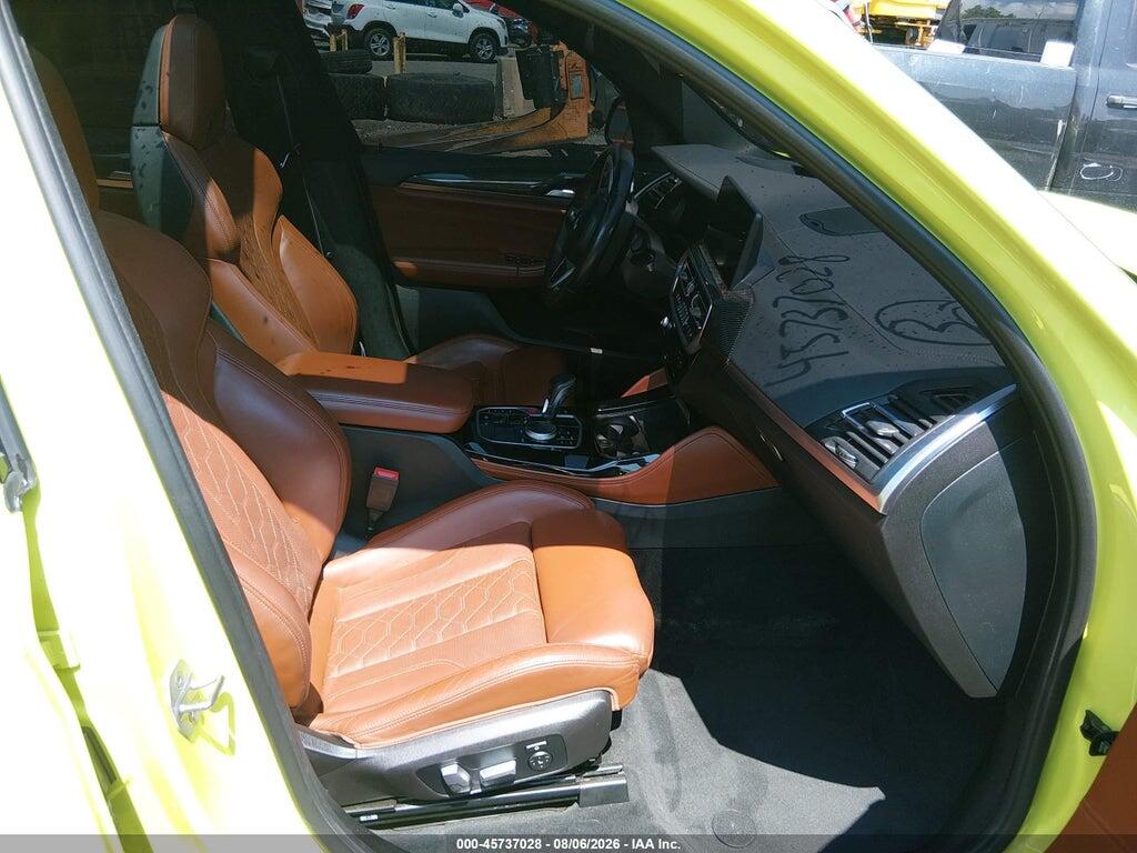 5YM13EC07N9M71173 2022 BMW X3 M photo no. 5
