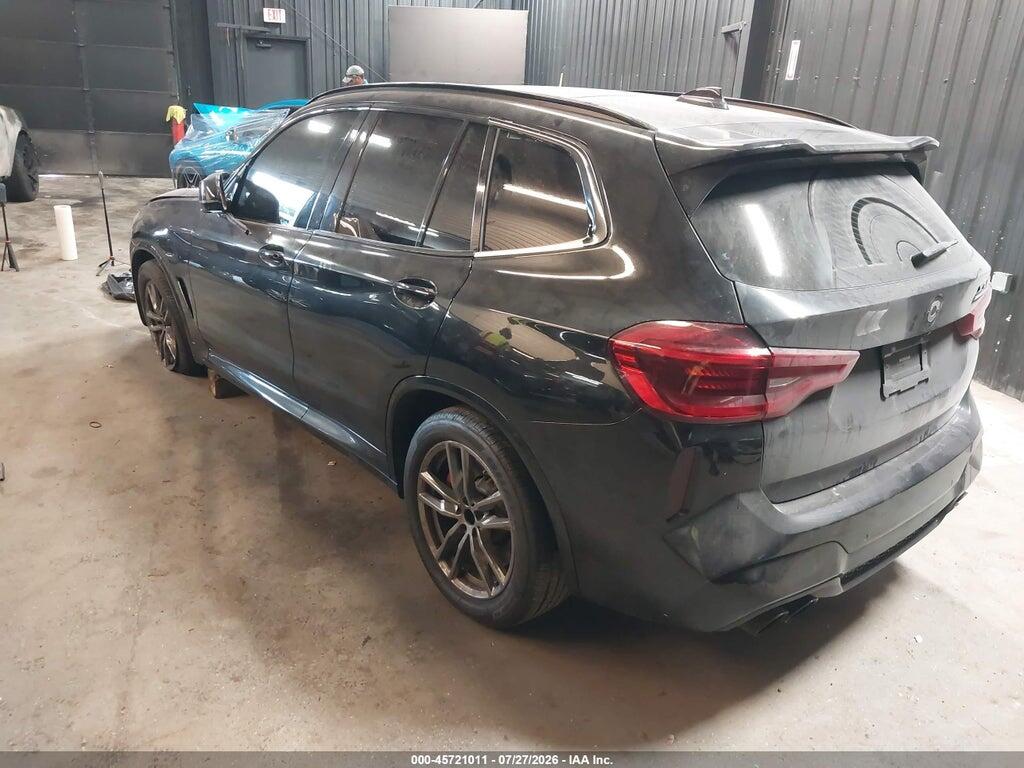 5YM13EC08N9L34971 2022 BMW X3 M photo no. 3