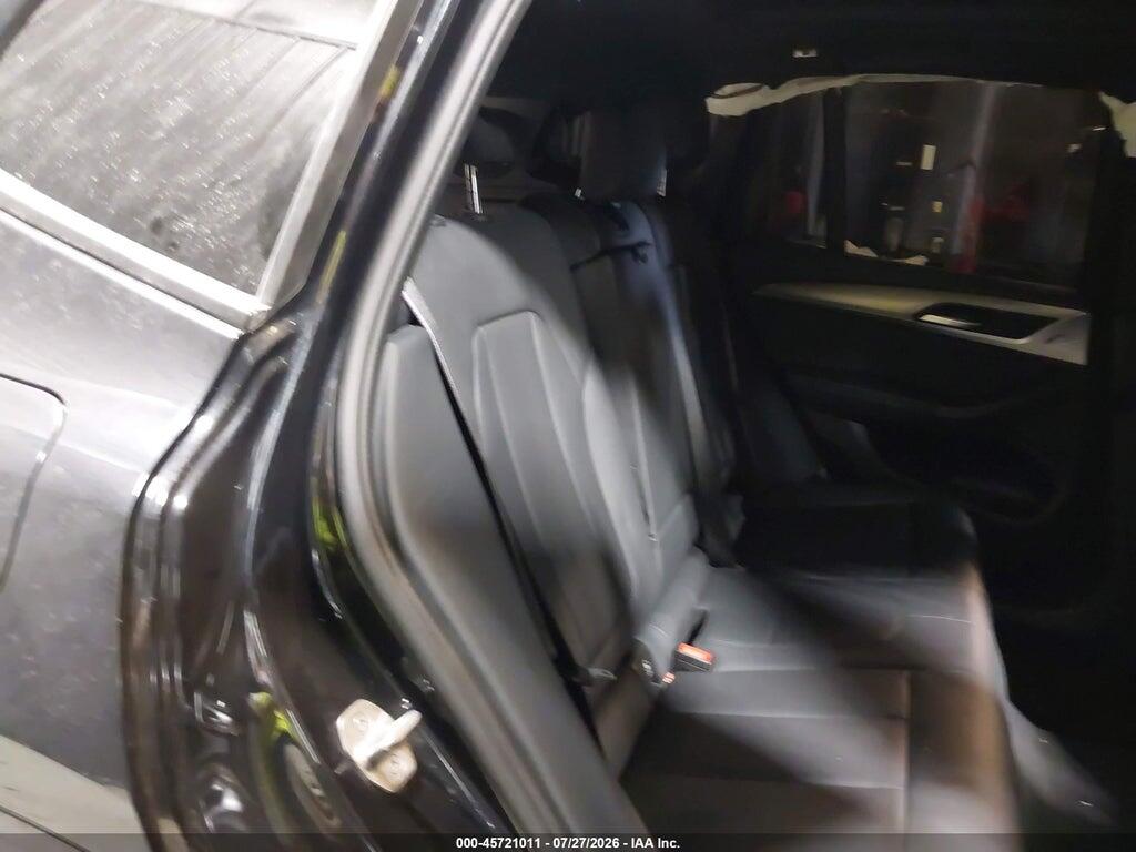 5YM13EC08N9L34971 2022 BMW X3 M photo no. 8