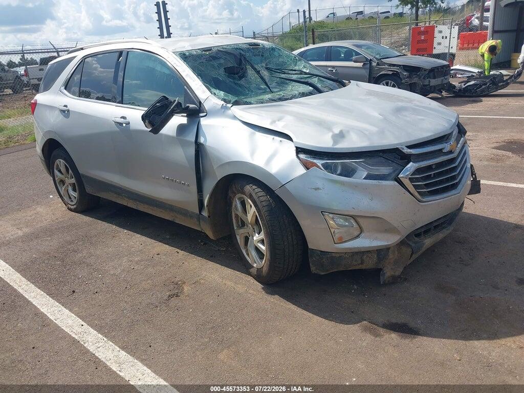2GNAXNEV6K6288089 2019 CHEVROLET EQUINOX photo no. 1