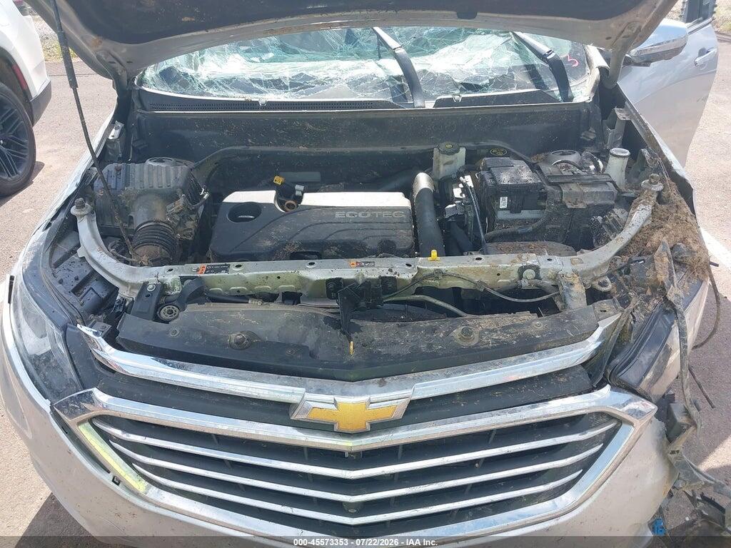 2GNAXNEV6K6288089 2019 CHEVROLET EQUINOX photo no. 10