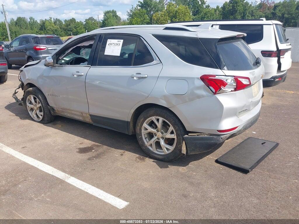2GNAXNEV6K6288089 2019 CHEVROLET EQUINOX photo no. 3