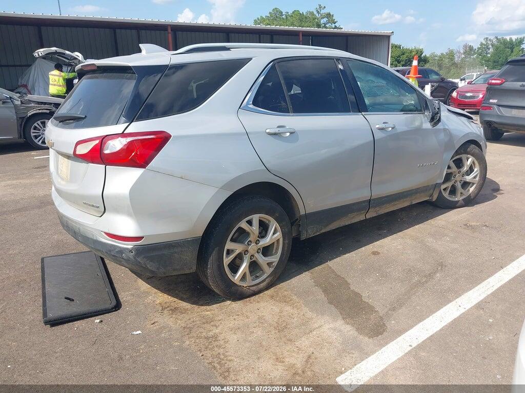 2GNAXNEV6K6288089 2019 CHEVROLET EQUINOX photo no. 4