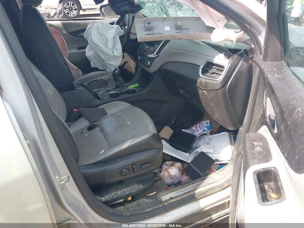 2GNAXNEV6K6288089 2019 CHEVROLET EQUINOX photo no. 5