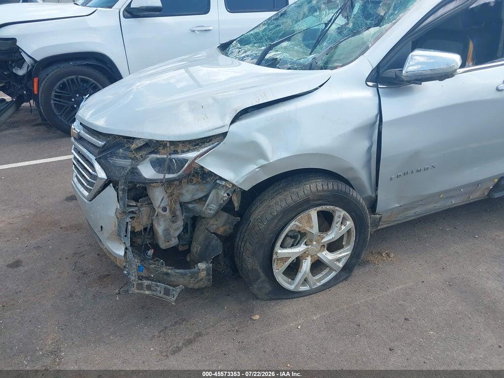 2GNAXNEV6K6288089 2019 CHEVROLET EQUINOX photo no. 6