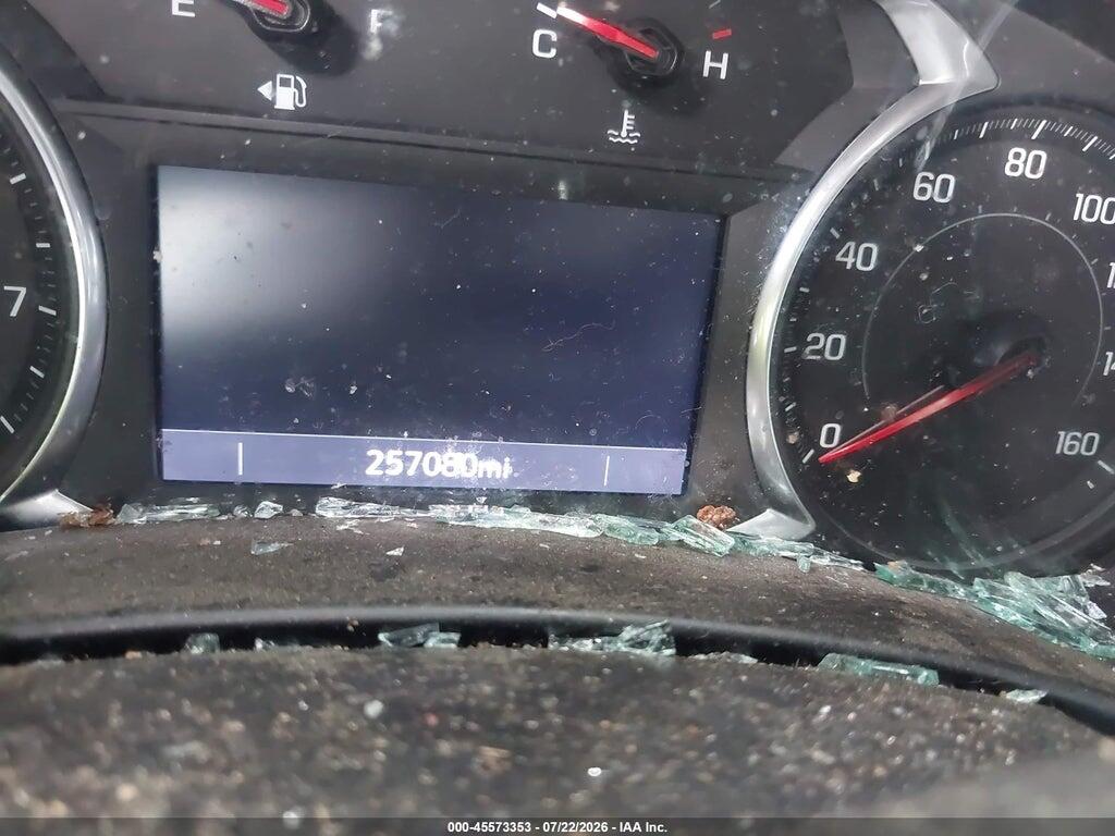 2GNAXNEV6K6288089 2019 CHEVROLET EQUINOX photo no. 7