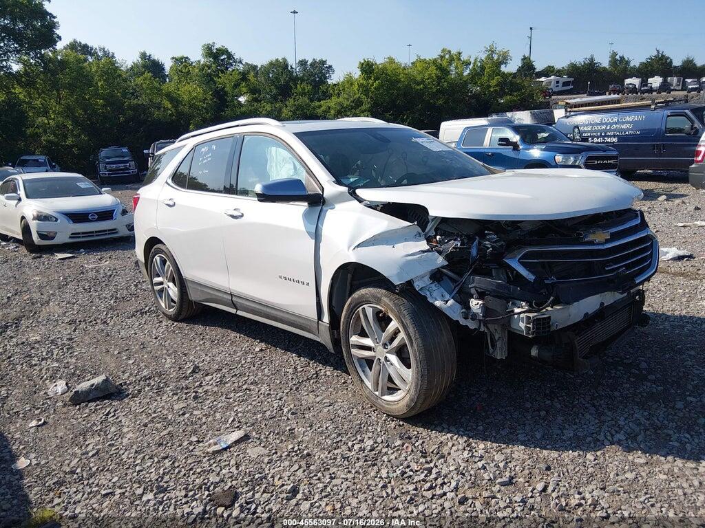 2GNAXXEV8K6122216 2019 CHEVROLET EQUINOX photo no. 1