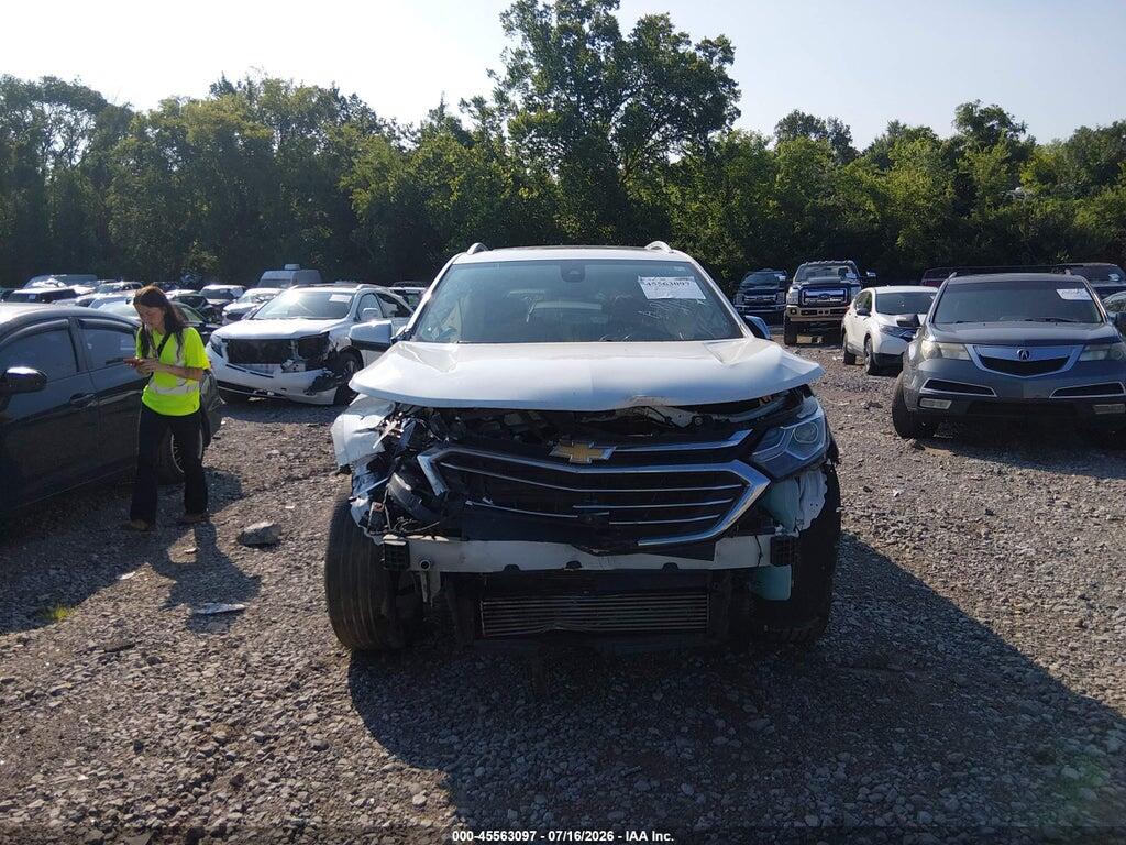 2GNAXXEV8K6122216 2019 CHEVROLET EQUINOX photo no. 11