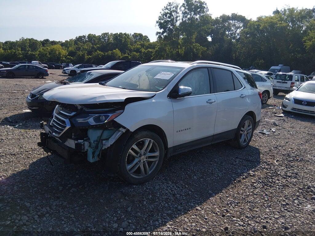 2GNAXXEV8K6122216 2019 CHEVROLET EQUINOX photo no. 2