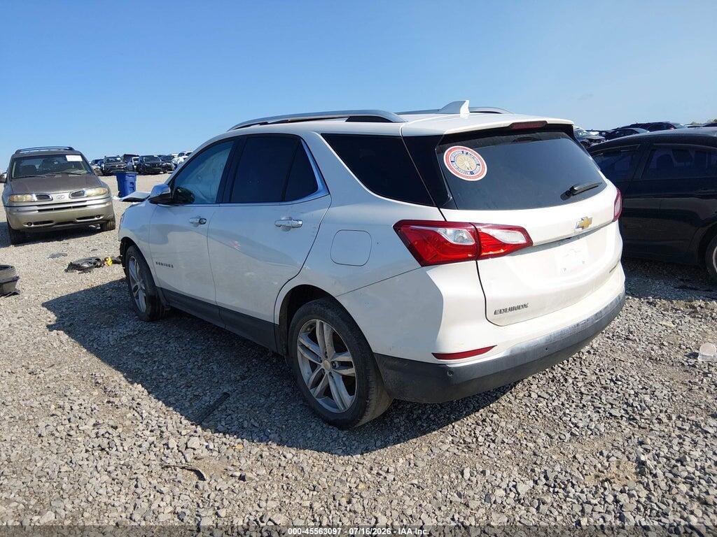 2GNAXXEV8K6122216 2019 CHEVROLET EQUINOX photo no. 3