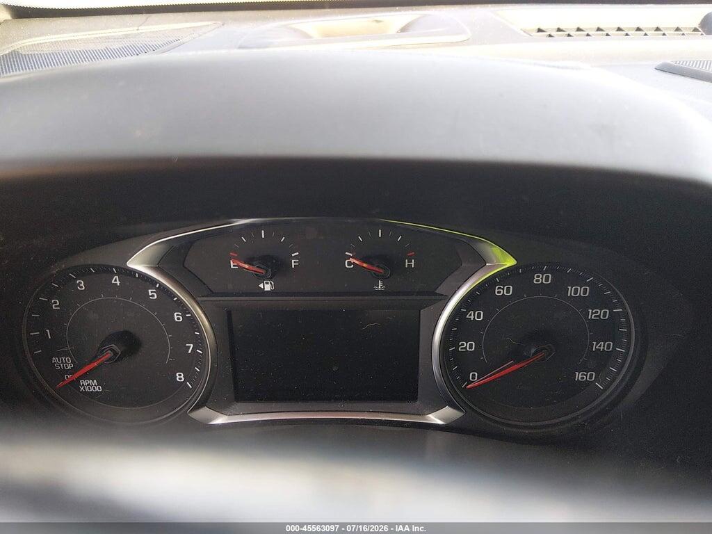 2GNAXXEV8K6122216 2019 CHEVROLET EQUINOX photo no. 7