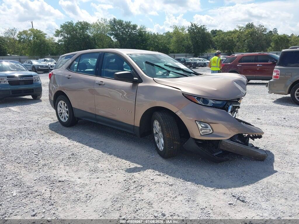 2GNAXHEV4K6253116 2019 CHEVROLET EQUINOX photo no. 1