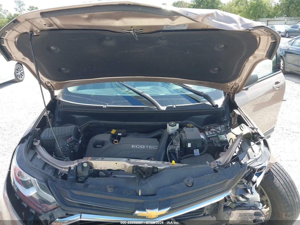 2GNAXHEV4K6253116 2019 CHEVROLET EQUINOX photo no. 10