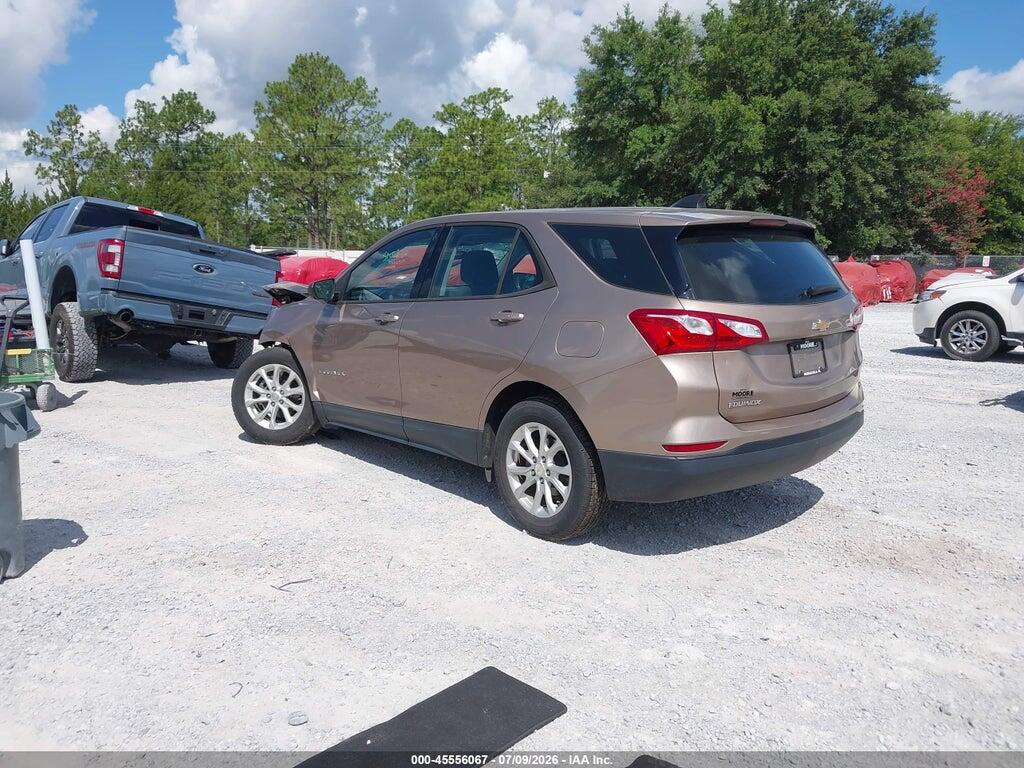 2GNAXHEV4K6253116 2019 CHEVROLET EQUINOX photo no. 3