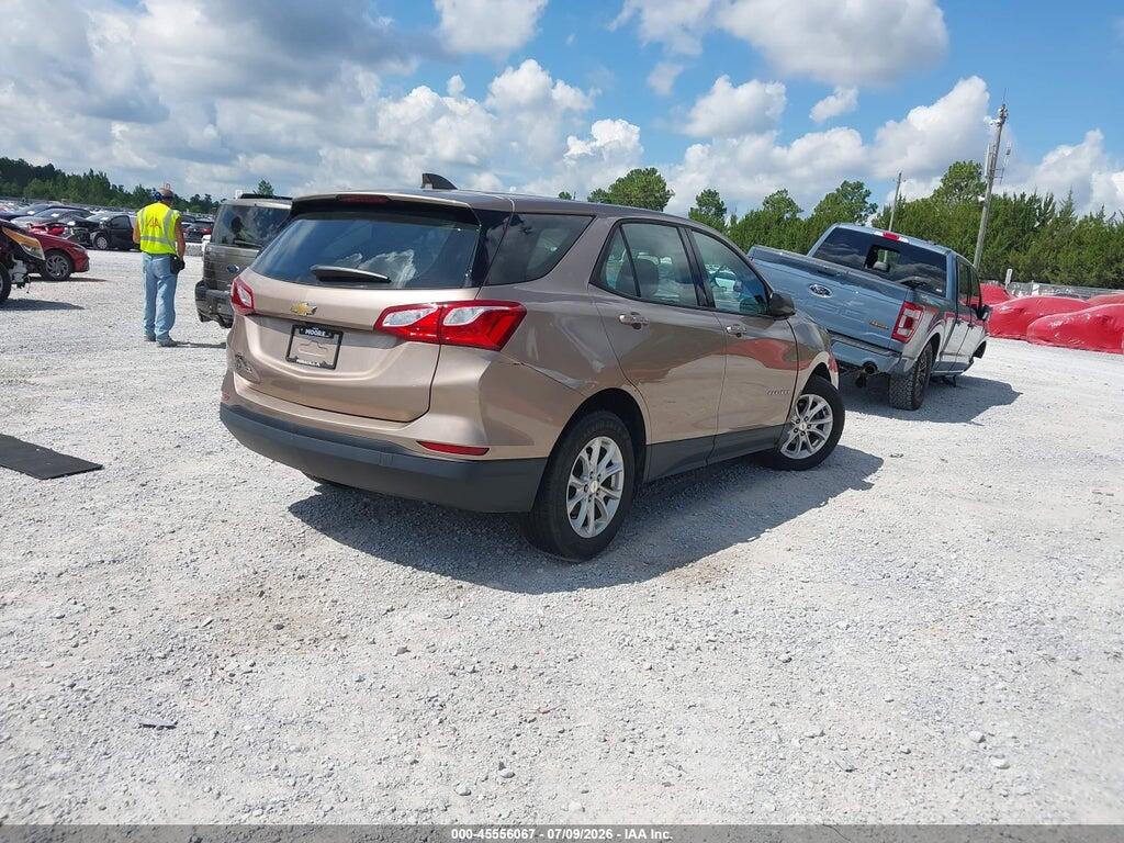 2GNAXHEV4K6253116 2019 CHEVROLET EQUINOX photo no. 4