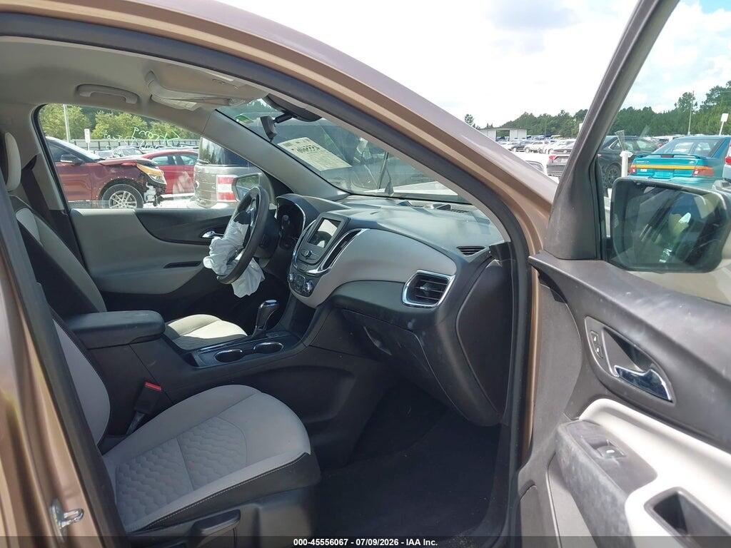 2GNAXHEV4K6253116 2019 CHEVROLET EQUINOX photo no. 5