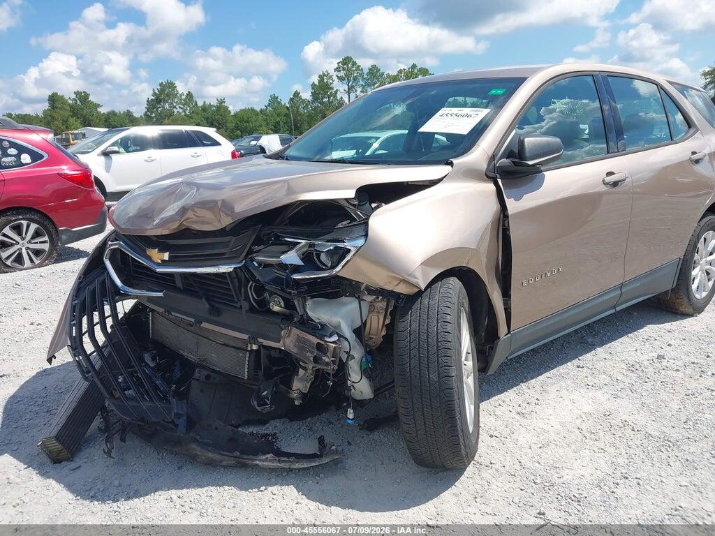 2GNAXHEV4K6253116 2019 CHEVROLET EQUINOX photo no. 6