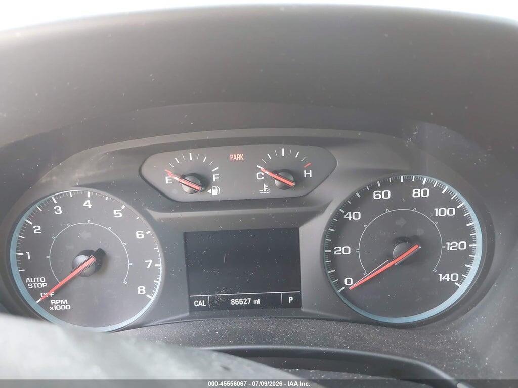 2GNAXHEV4K6253116 2019 CHEVROLET EQUINOX photo no. 7