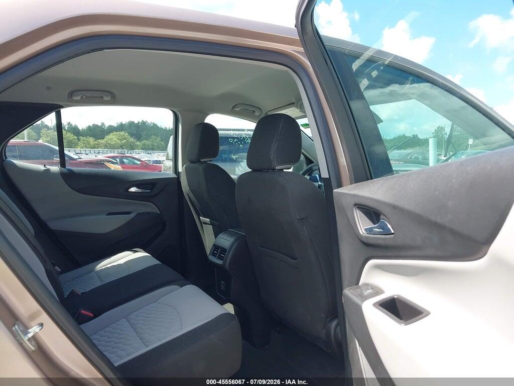 2GNAXHEV4K6253116 2019 CHEVROLET EQUINOX photo no. 8