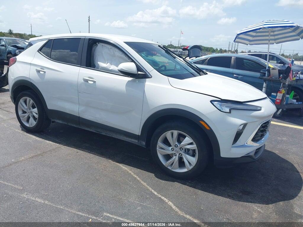 KL4AMBSP1SB042631 2025 BUICK ENCORE GX photo no. 1