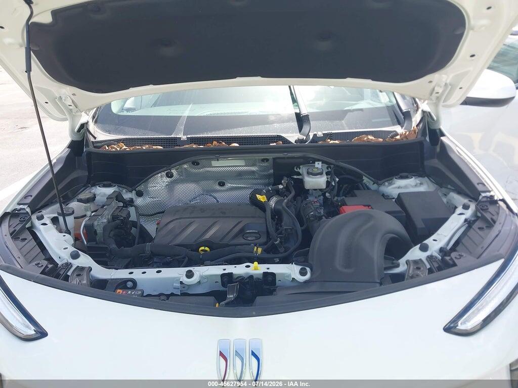 KL4AMBSP1SB042631 2025 BUICK ENCORE GX photo no. 10