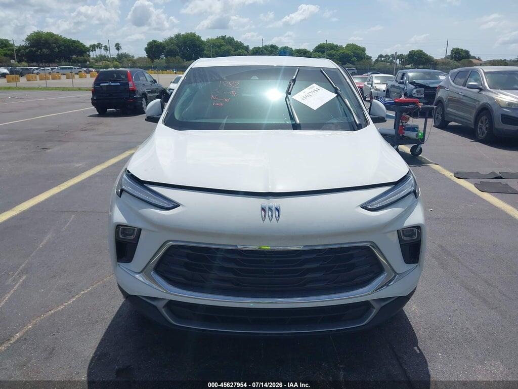KL4AMBSP1SB042631 2025 BUICK ENCORE GX photo no. 11