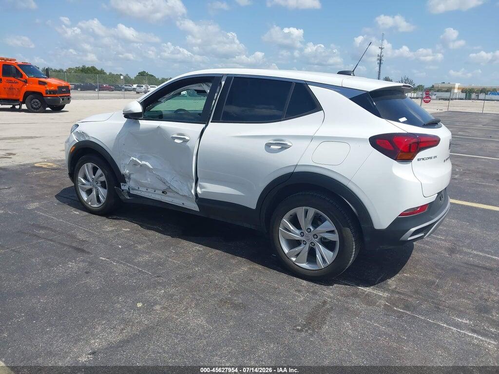 KL4AMBSP1SB042631 2025 BUICK ENCORE GX photo no. 3