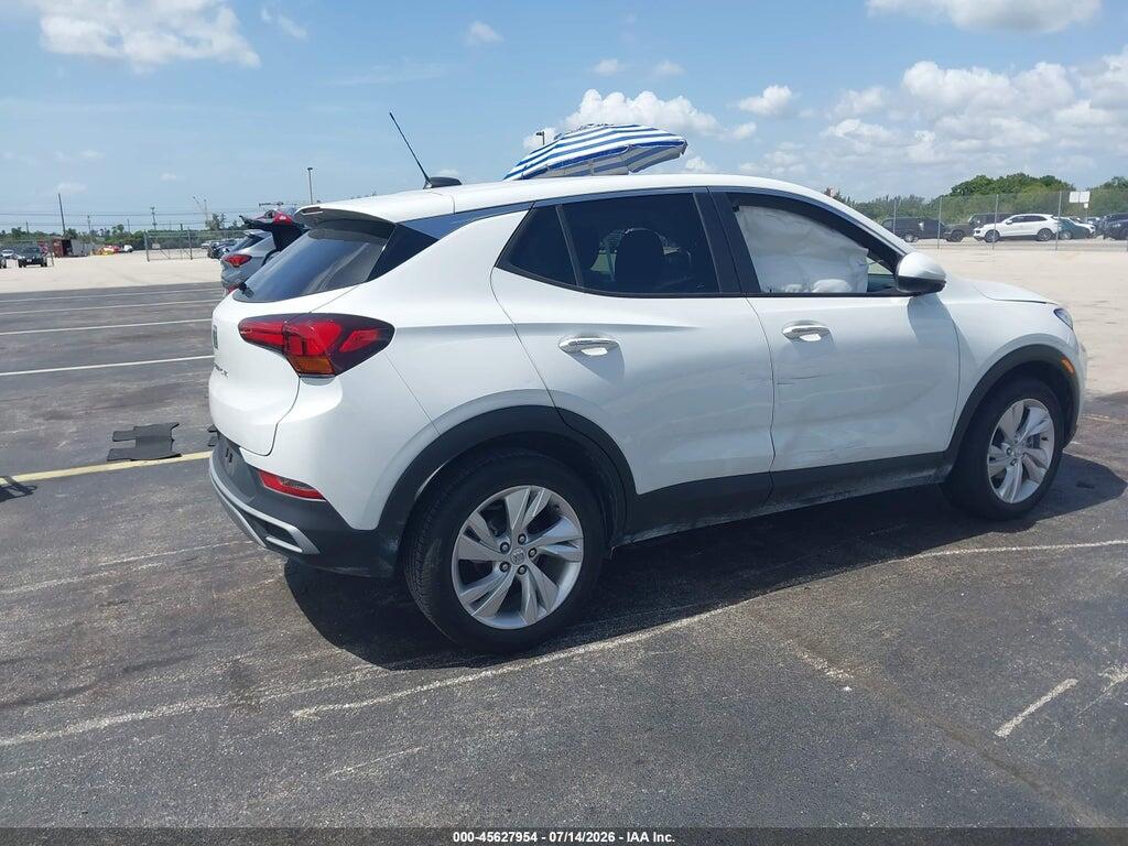 KL4AMBSP1SB042631 2025 BUICK ENCORE GX photo no. 4