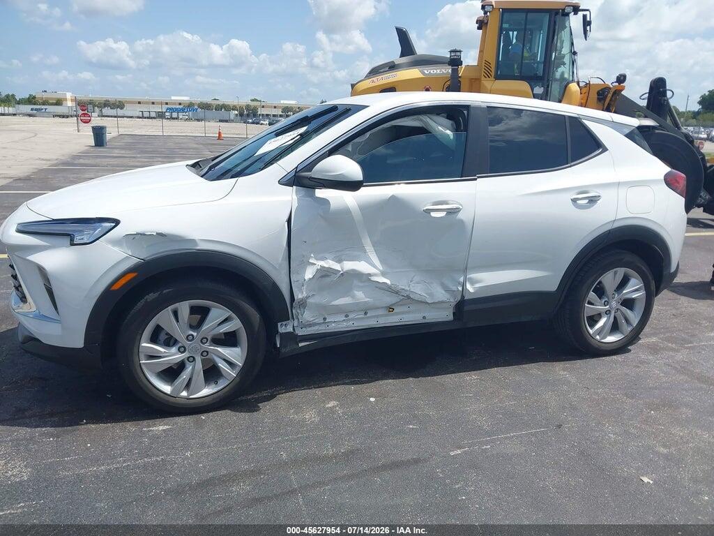KL4AMBSP1SB042631 2025 BUICK ENCORE GX photo no. 6